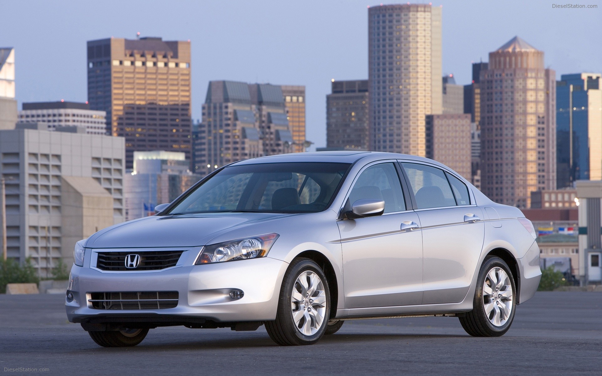 2008 Honda Accord Coupe & Sedan